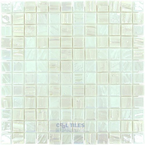 Vidrepur Recycled Glass Tile in Moon Beam