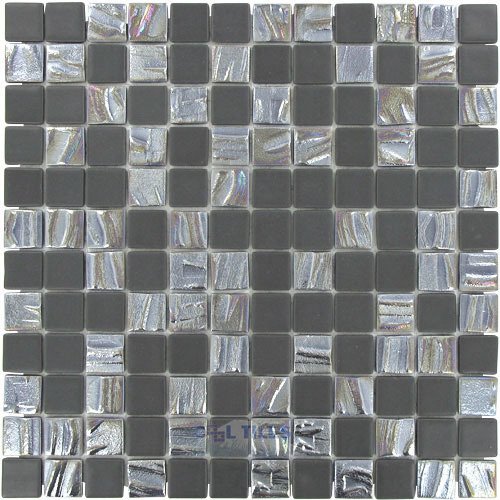 Vidrepur Recycled Glass Tile in Falling Star