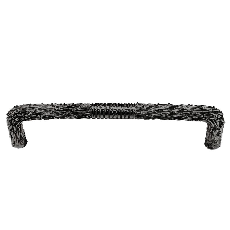 Vicenza Hardware 8" Centers Pull in Gunmetal