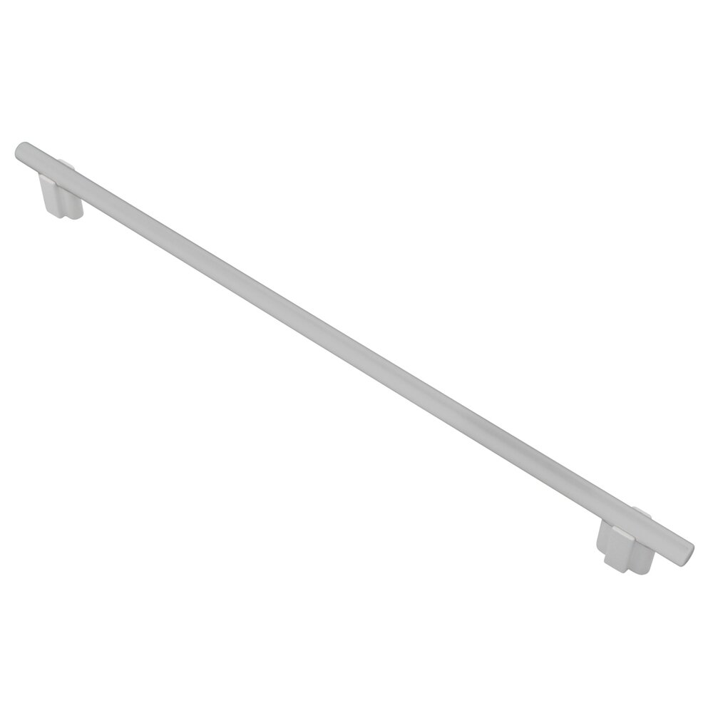 Salo Art Design Smooth 320mm Centers Bar Pull in Matte White