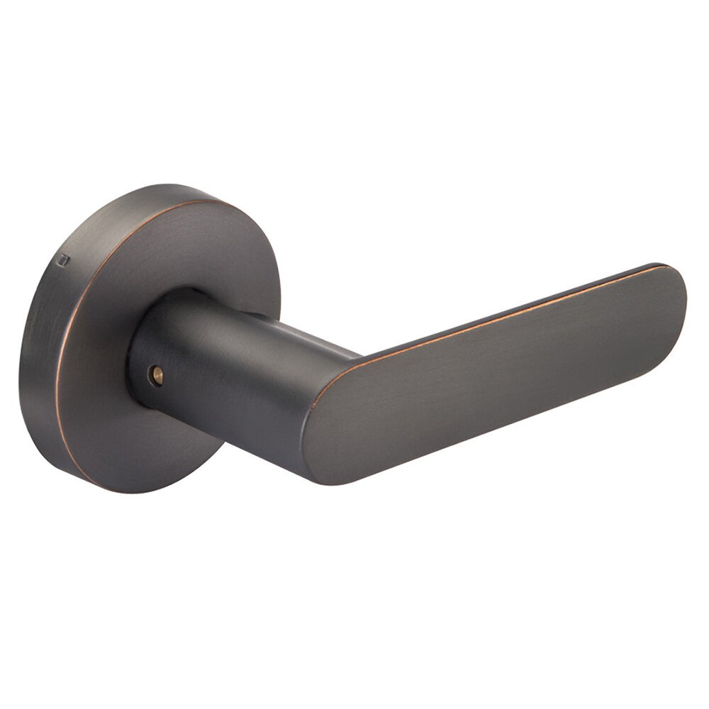 Yale Hardware Passage Kincaid Lever in Oil Rubbed Bronze