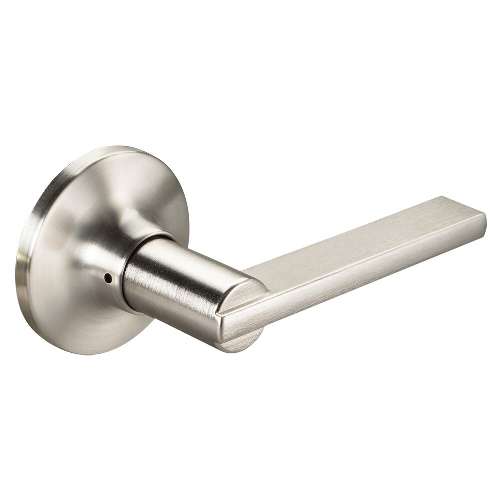 Yale Hardware Passage Seabrook Lever in Satin Nickel