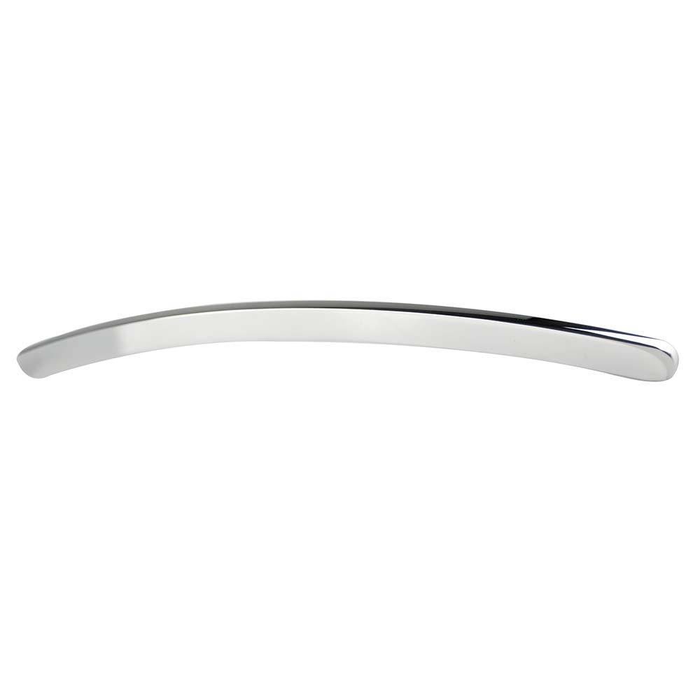 Zen Designs 12 1/2" (320mm) Centers Arch Handle in Polished Stainless Steel