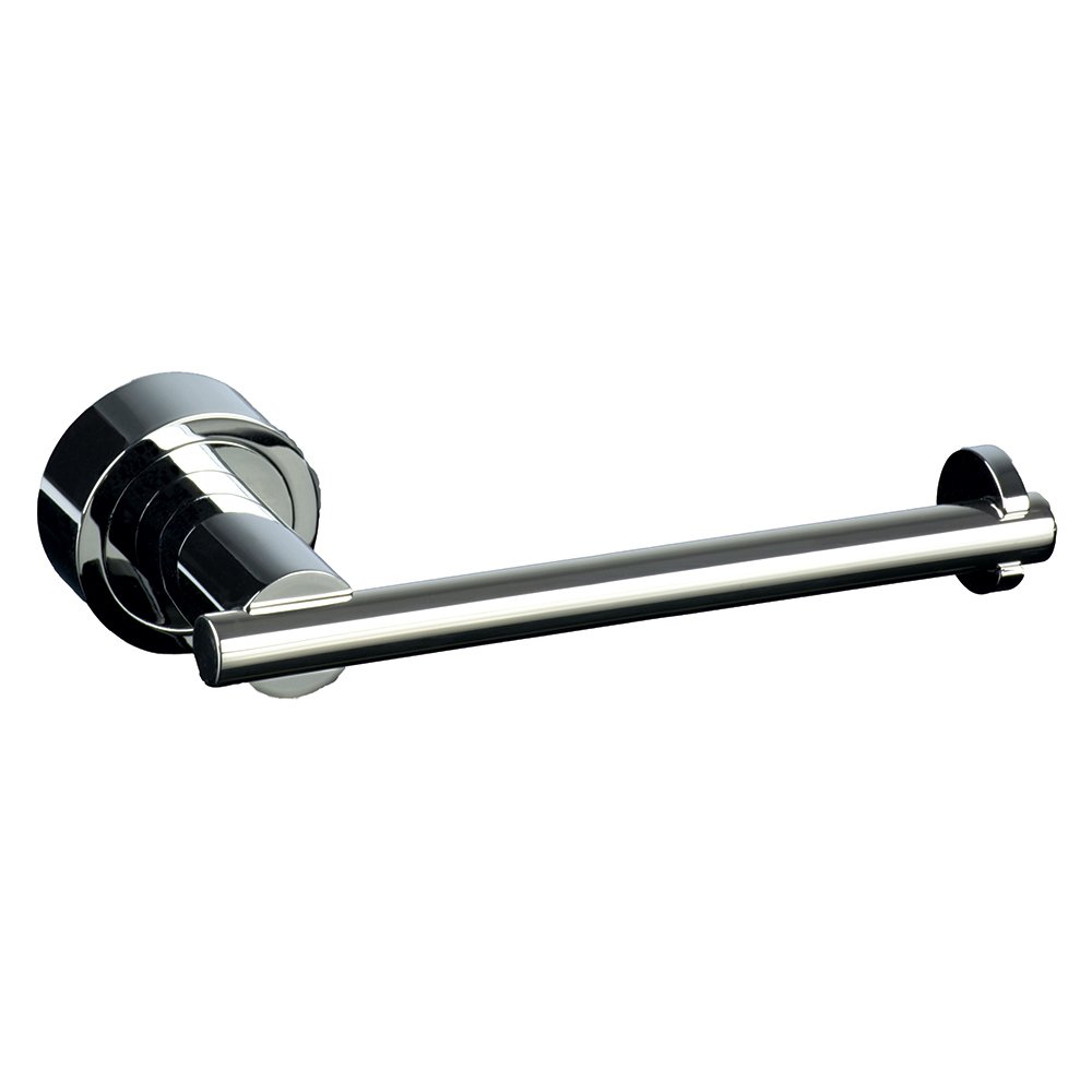 Zen Designs Toilet paper holder W 6 1/2" x H 2" in Polished Chrome
