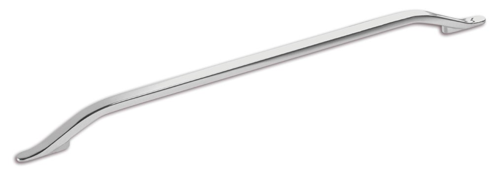 Zen Designs Handle Centers 17 5/8" in Polished Chrome