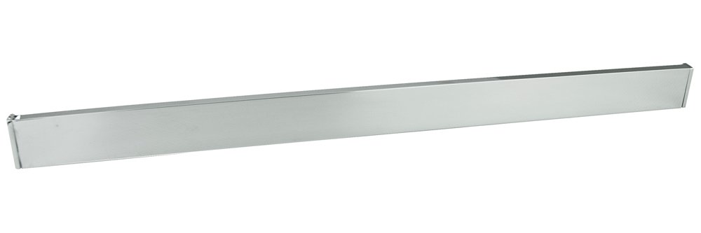 Zen Designs Handle Centers 17 5/8" in Polished Chrome