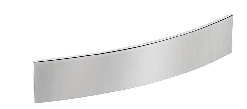 Zen Designs Handle Centers 6 5/16" in Polished Chrome