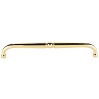 Alno Hardware, Unlacquered Brass available at MyKnobs.com everyday 