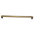 10" (254mm) Centers Pull in Antique Brass
