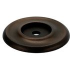 Solid Brass 1 3/4" Recessed Backplate for A817-45 and A1161 in Chocolate Bronze