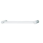 Solid Brass 12" Towel Bar in Polished Chrome
