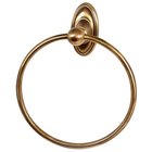 7" Towel Ring in Antique English