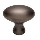 Solid Brass 1 3/8" in Chocolate Bronze