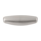 4" Centers Cup Pull in Satin Nickel