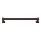 12" Centers Appliance / Drawer Pull in Chocolate Bronze