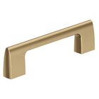 3 3/4" Centers Pull in Champagne Bronze
