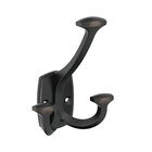 Vicinity Triple Prong Wall Hook in Oil Rubbed Bronze