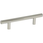 3 3/4" Centers Bar Pull in Polished Nickel