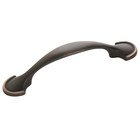 3" Centers Handle in Oil Rubbed Bronze