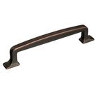 5" Centers Cabinet Pull in Oil Rubbed Bronze