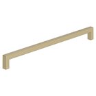 10 1/16" Centers Monument Cabinet Pull In Golden Champagne