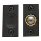 Adjustable Ball Catch (Fitted in Jamb) in Oil Rubbed Bronze