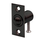Adjustable Ball Catch (Fitted in Jamb) in Venetian Bronze