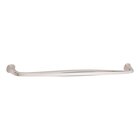 18" Centers Severin B Appliance Pull in Polished Nickel