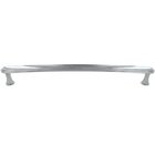 12" Centers Severin C Appliance Pull in Polished Chrome