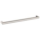 18" Centers Raised Appliance Pull in Satin Nickel