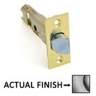 Square UL Rated Plainlatch for Handleset (Single Cylinder/Double Cylinder) and Knob/Lever (Passage/Privacy) in Matte Antique Nickel