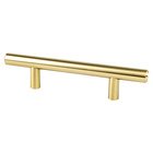 3in Centers Classic Comfort Pull in Modern Brushed Gold