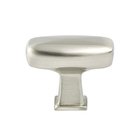 1 9/16" Long Classic Comfort Knob in Brushed Nickel
