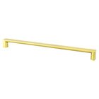 12 5/8" Centers Uptown Appeal Pull in Satin Gold