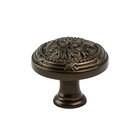 1 1/4" Diameter Artisan Inspired Small Knob in Oil Rubbed Bronze
