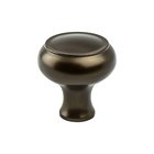 1 11/16" Diameter Classic Comfort Large Knob in Oil Rubbed Bronze