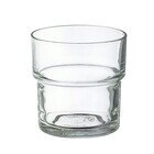 Replacement Clear Glass Tumbler