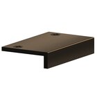 4 1/2" Long Top Mount Edge Pull in Oil Rubbed Bronze Unlacq