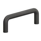 2 1/2" Centers Wire Pull in Distressed Black