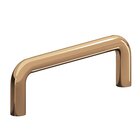 2 3/4" Centers Wire Pull in Polished Bronze