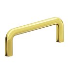 2 3/4" Centers Wire Pull in French Gold