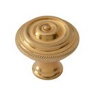 1 1/4" Diameter Double Rope Knob in Tarnished