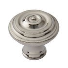 1 1/2" Diameter Double Rope Knob in Polished Nickel