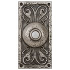 Surface Mount Designer Door Bell in Antique Pewter