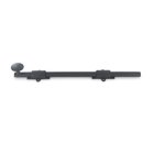 Solid Brass 12" Heavy Duty Surface Bolt in Oil Rubbed Bronze