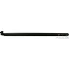 Solid Brass 12" Heavy Duty Surface Bolt with Concealed Screws in Oil Rubbed Bronze