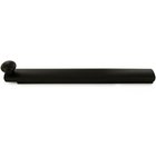 Solid Brass 6" Heavy Duty Surface Bolt with Concealed Screws in Oil Rubbed Bronze