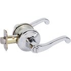 Privacy Enson (Grade 2) Lever in Polished Chrome