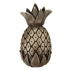 2" Pineapple Knob in Antique Brass
