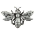 2 1/4" Bee Knob in Antique Pewter